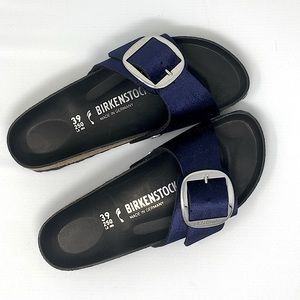 Birkenstock Madrid Big Buckle (New)